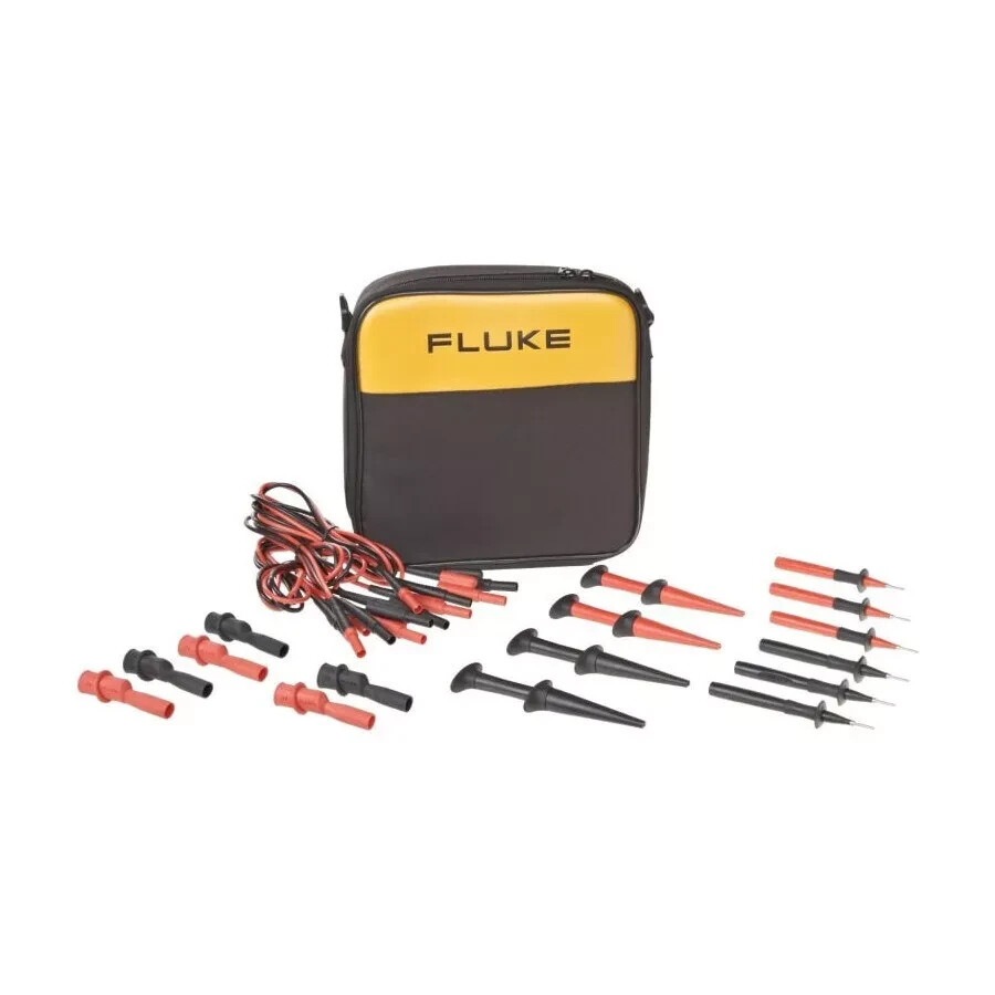 Fluke 700TLK Process Calibration Deluxe Lead Kit