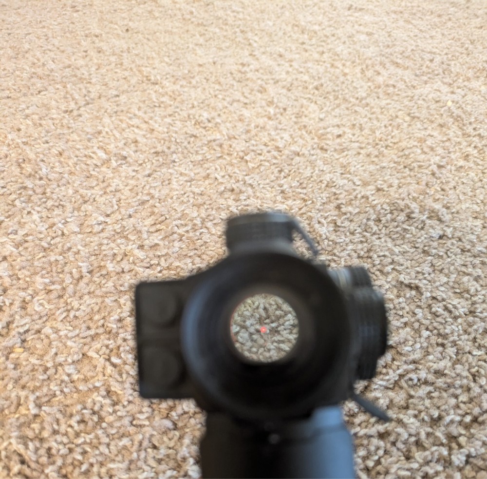 Vortex SPARC 2 MOA Red Dot Sight - Matte Black