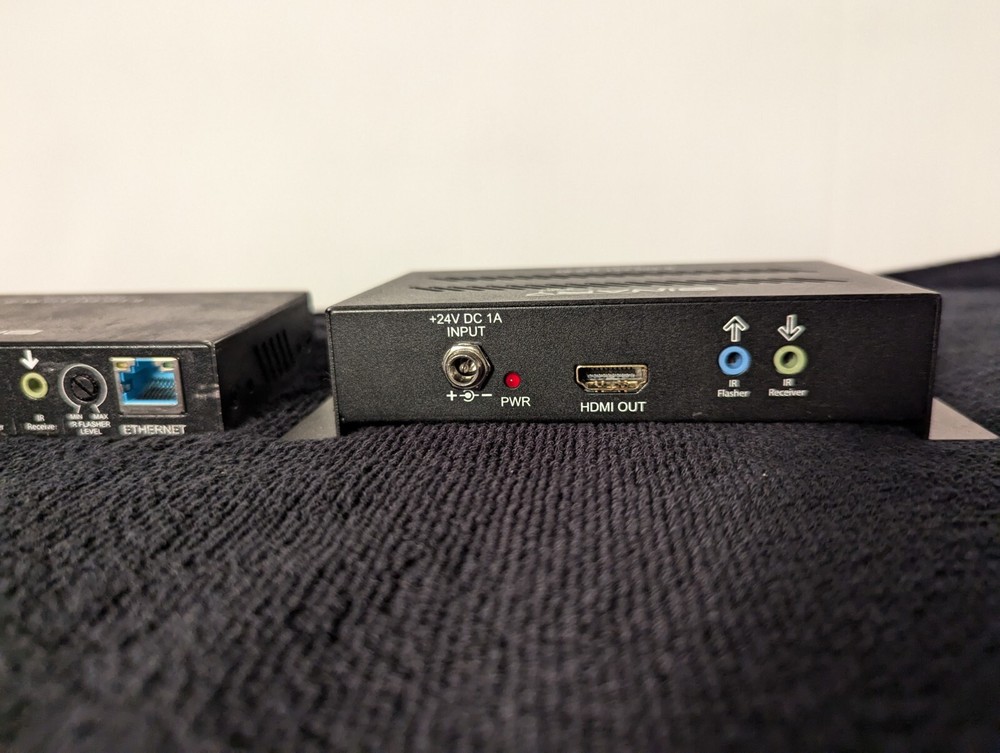 Binary HDMI Extender B-540/500-EXT-230-IR