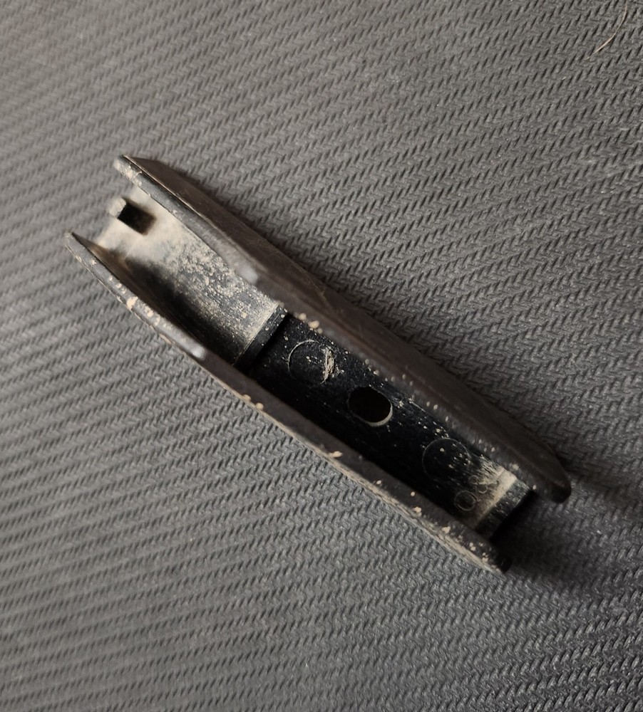 Airsoft Stock Adjustment Lever