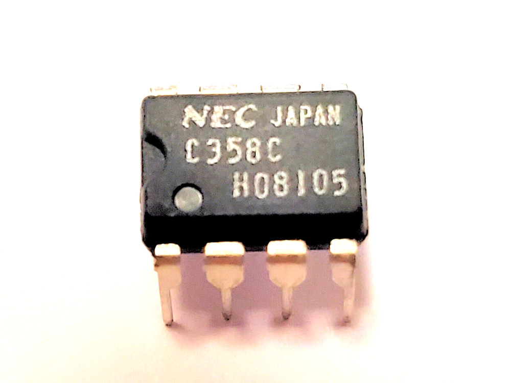 UPC358C NEC IC 1  pc