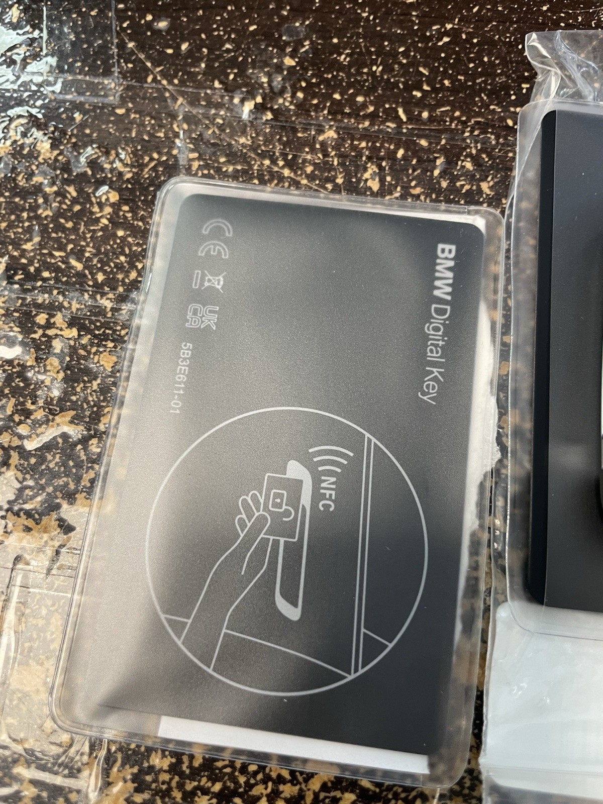 Lot of 4 OEM BMW Smart Key Fobs Genuine Factory Keys – Untested