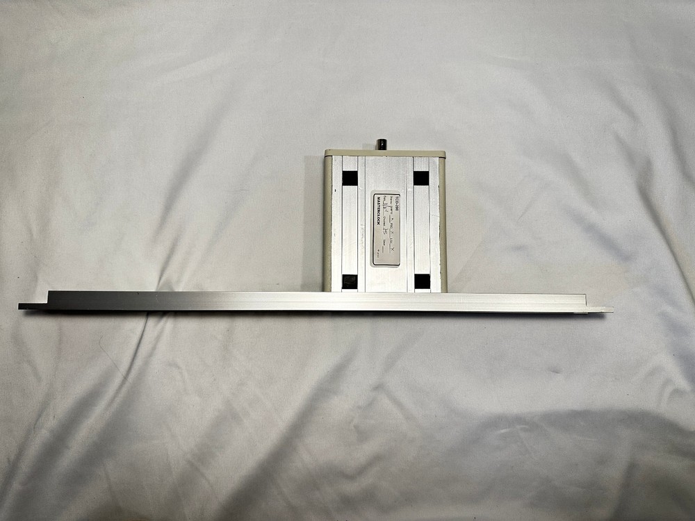 Masterclock TCD-200 Time Code Driven Clock w/Rack Mount