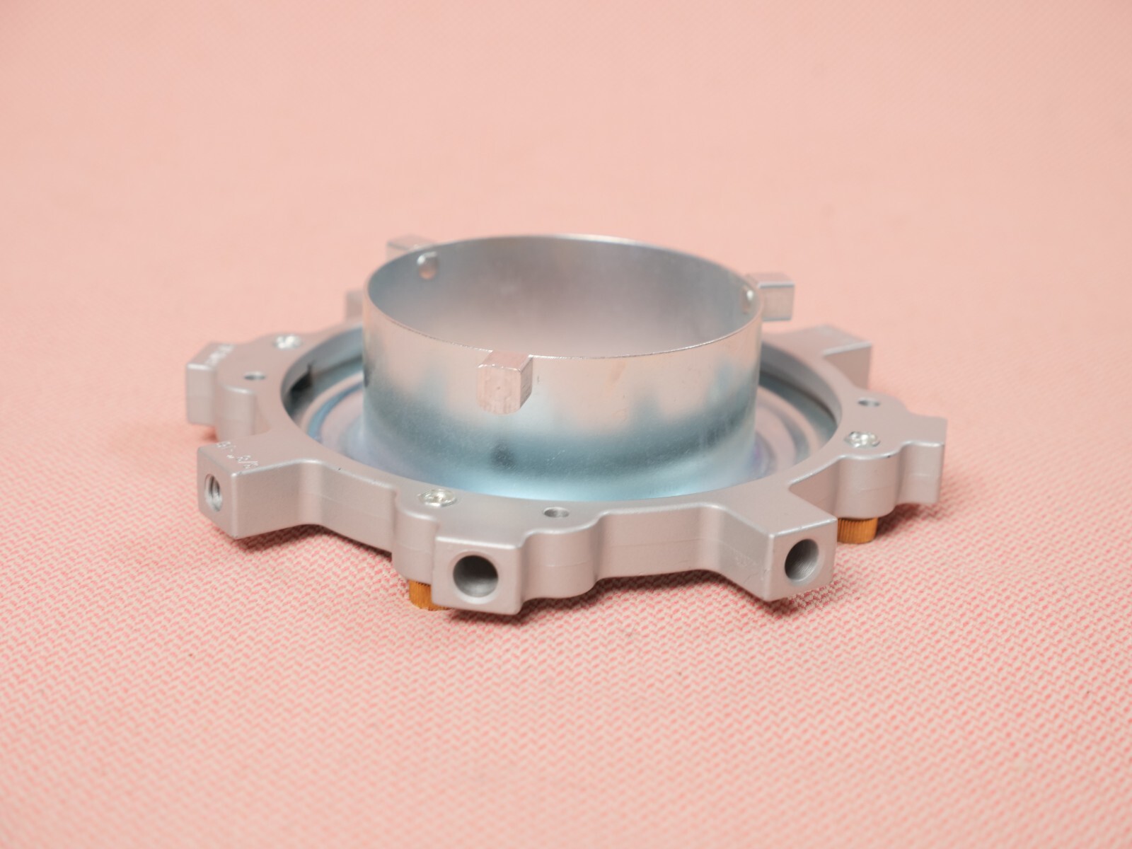 Bowens Lumiair Universal Flash Modifier Adaptor Ring with Bowens Mount Adapter