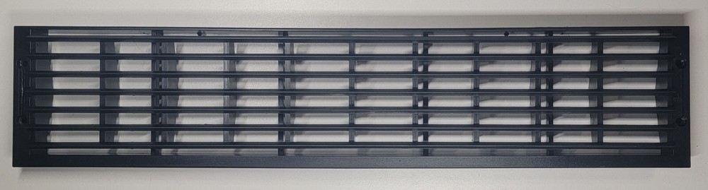 OEM Trans Air 413012 18" Evaporator Louver Rectangular Adjustable New Takeout