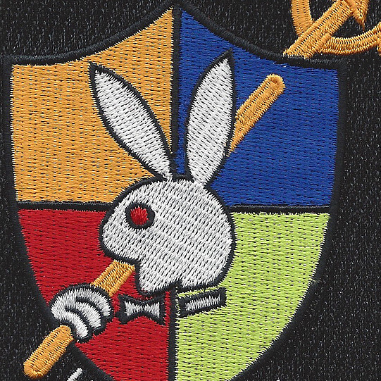 USS Erben DD-631 Bunny Patch