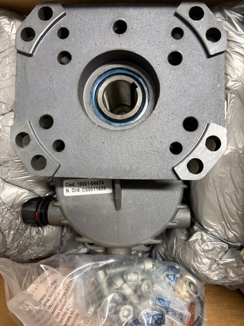 Comet Gear Reducer