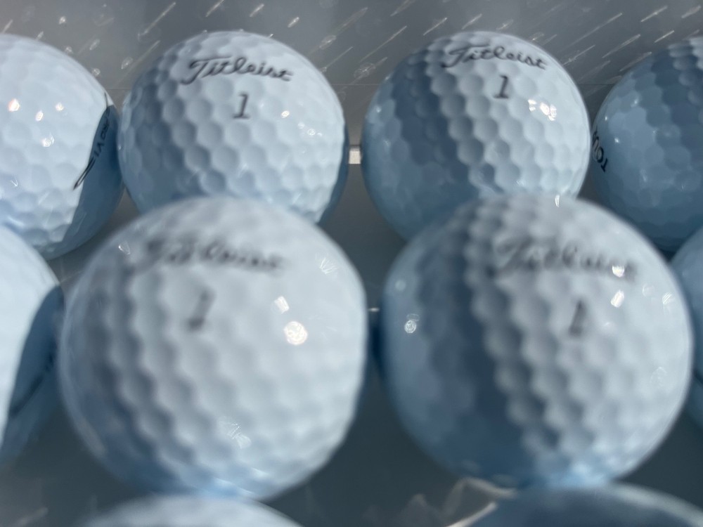 Titleist 6 Dozen ProV1 TOUR Range Practice Balls