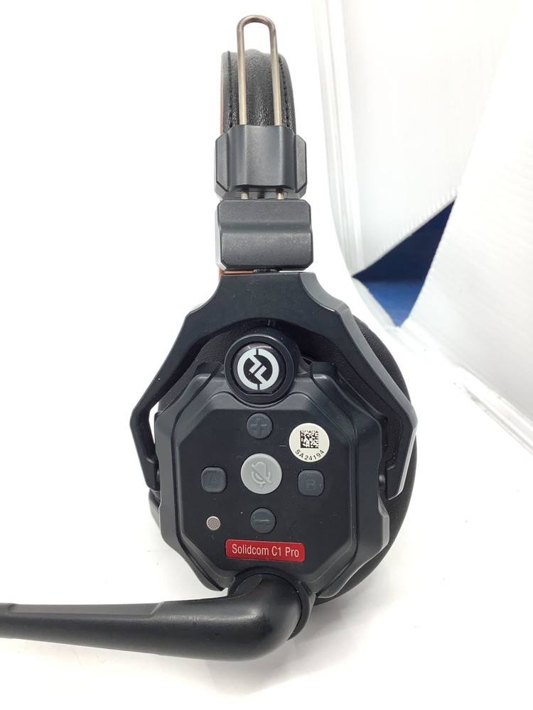 Hollyland Solidcom C1 Pro Main Headset - Good Condition