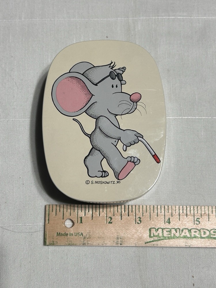 VTG S. Moskowitz Germany Blind Mouse Tin