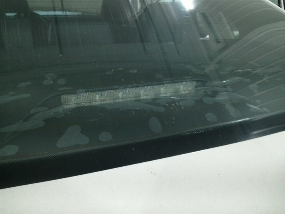 PASSAT    2012 High Mounted Stop Light 104748451