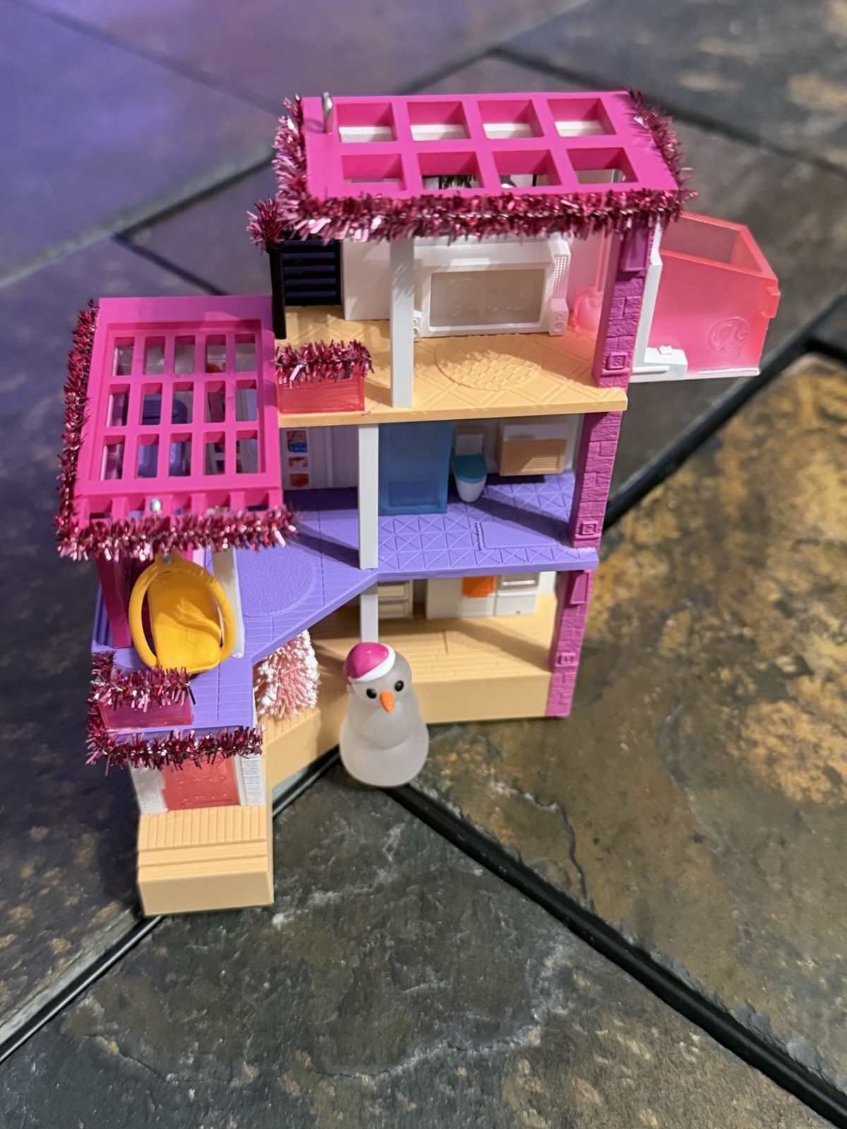 Hallmark Keepsake - Merriest Dreamhouse - Barbie - Magic - 2025 *NEW / FREE SHIP