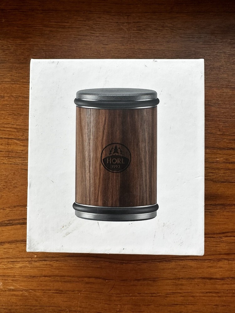 HORL 2 Walnut Rolling Knife Sharpener Engineered in Germany for Straight Edge A1