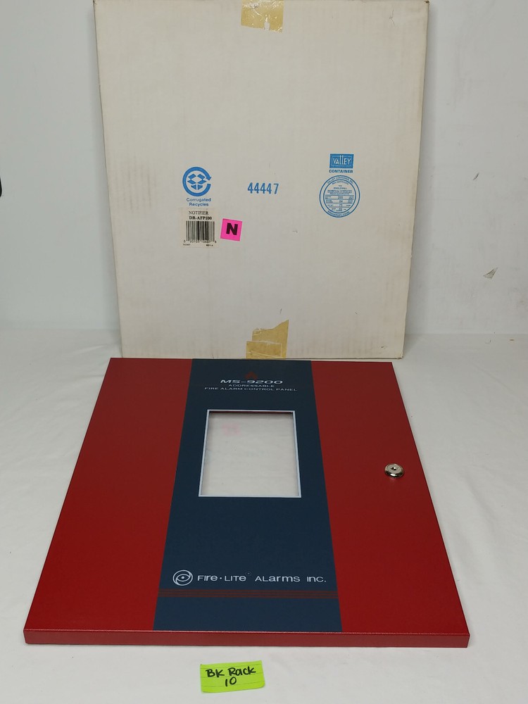 Notifier DR-AFP100 New-Old Stock
