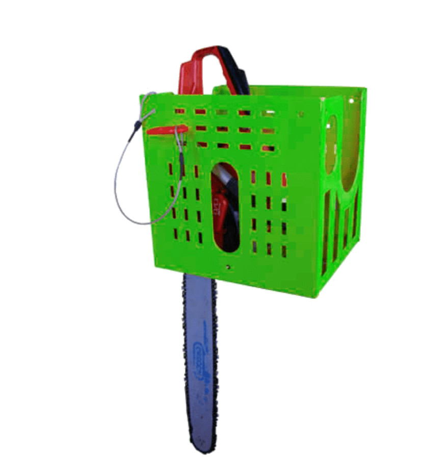 Green Touch Multi-Use Rack for Open & Enclosed Trailers - BJ040