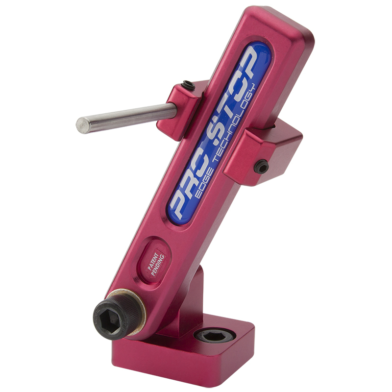 Table Mount Vise Stop by Edge Technology #16