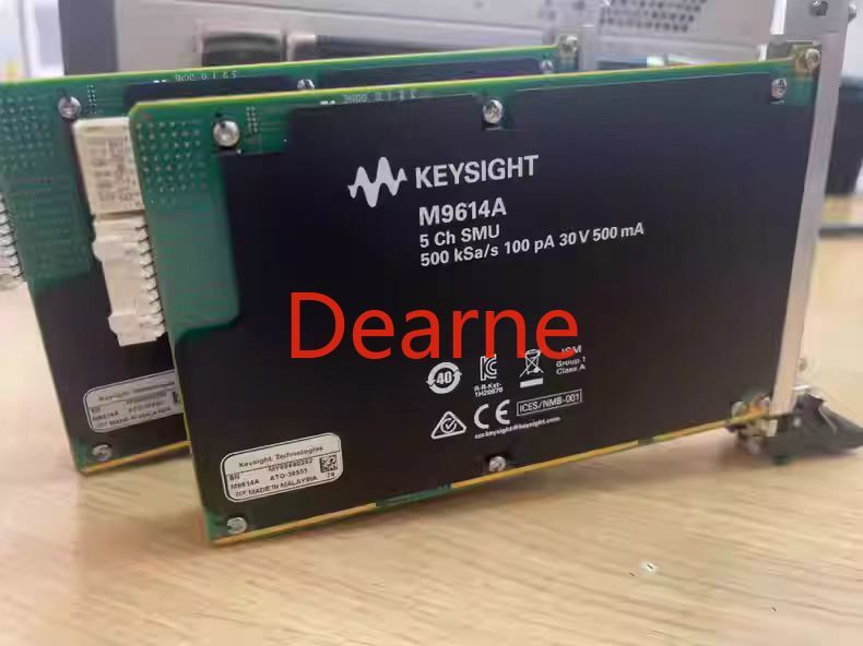 1 pcs keysight M9641A