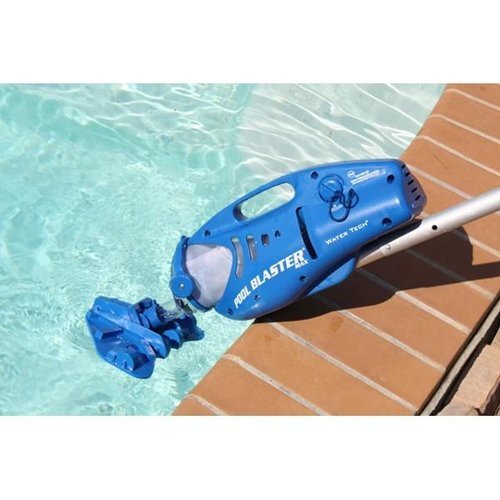 Water Tech Pool Blaster Max LI Battery Operated Pool Cleaner