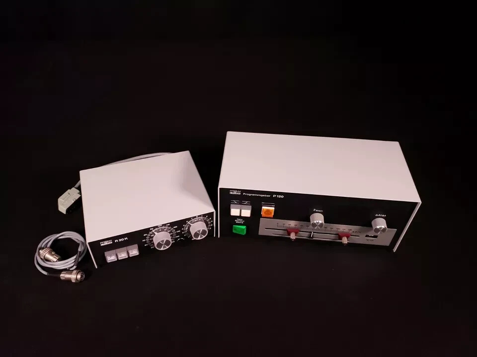 Lauda MGW Programmable Temperature Cycling Bath Controller P120 with R20K - NEW
