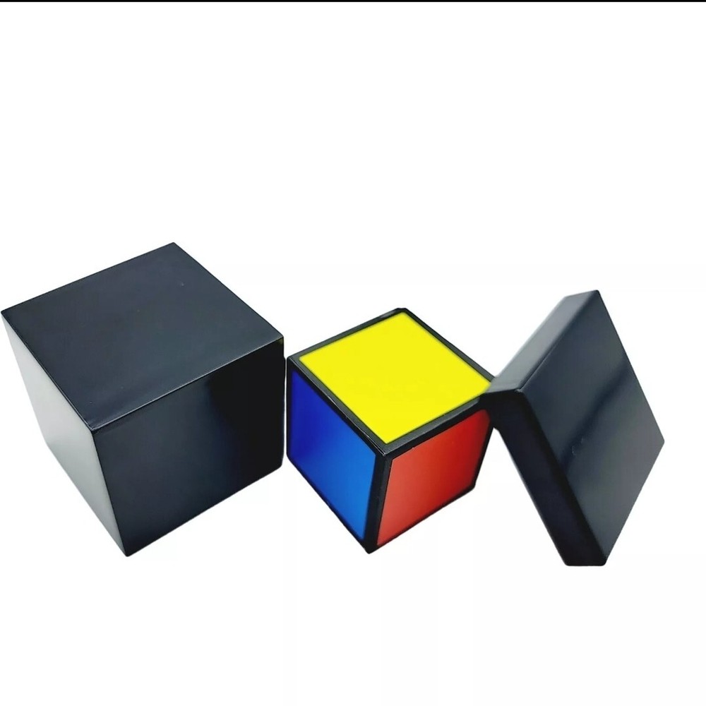 Magic Tricks Color Vision Cube Prediction Gimmick Beginner Trick MA5