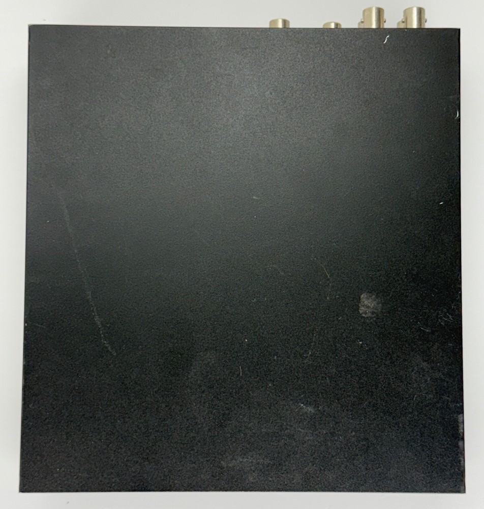 Wirepath WPS-100-DVR-4CH 4 Channel Security Camera Surveillance Box UNTESTED