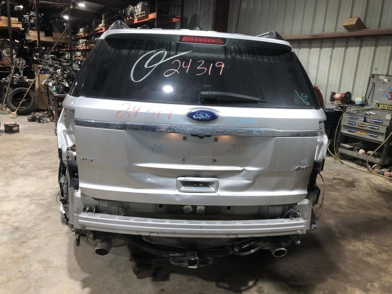2011 2012 2013 FORD EXPLORER Front Information Display Screen 8 Inch 848078