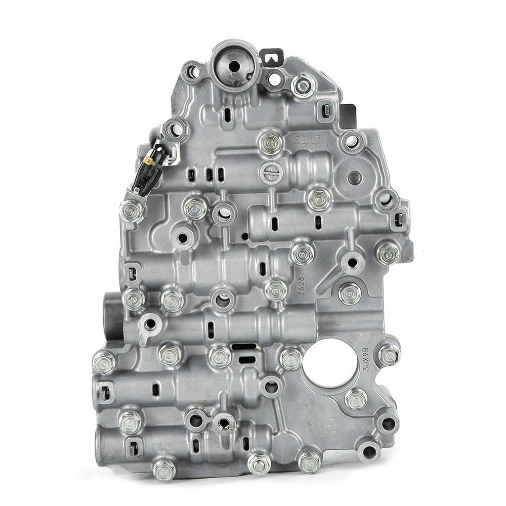 High Precision Automatic Transmission Valve Body For Note//Tiida/Vers
