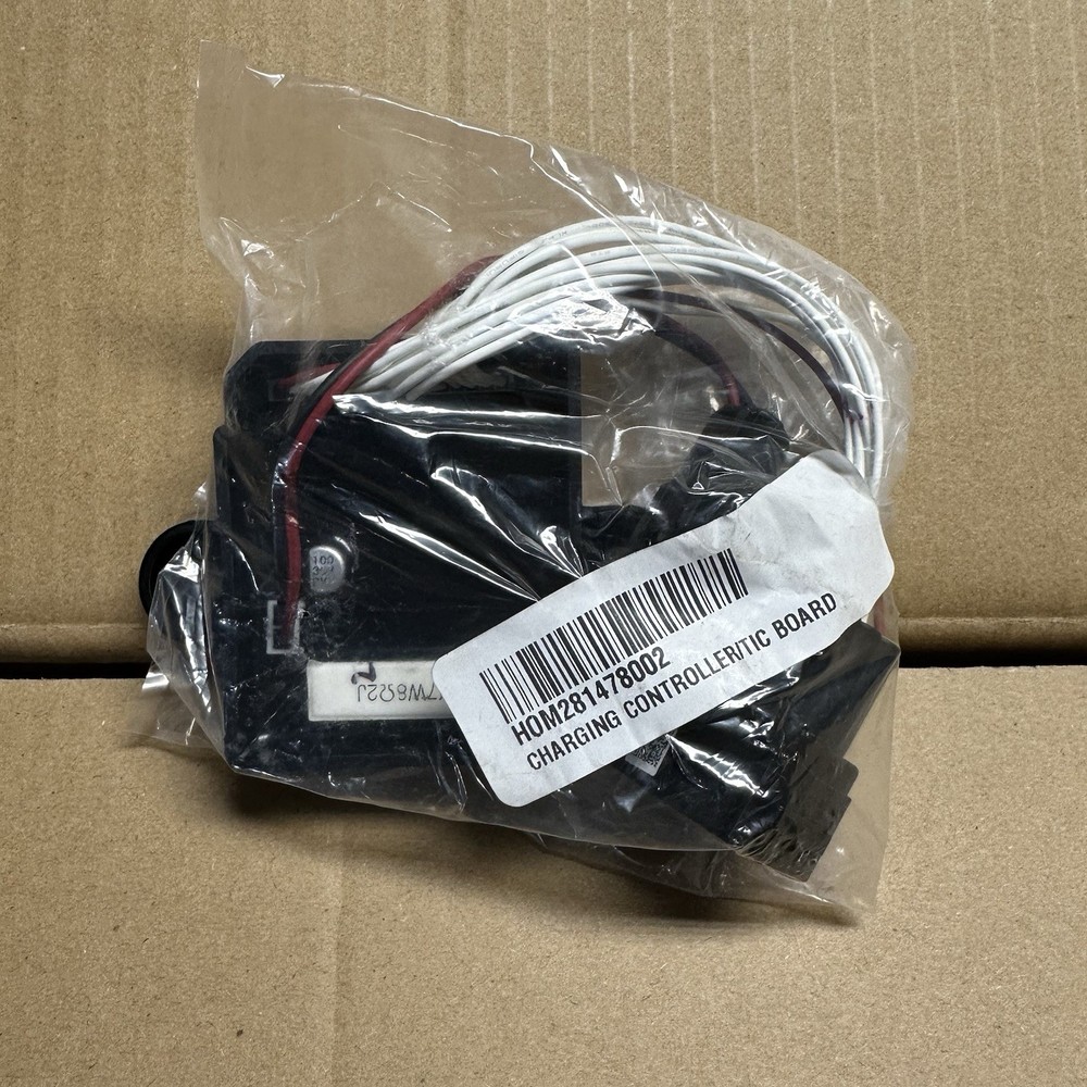 TIC Board 281478002 for Ryobi 80v Zero Turn Mowers ,Charging Controller