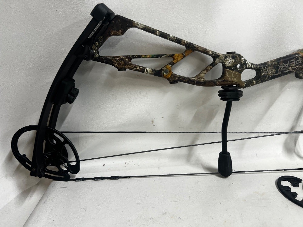 ATHENS PEAK 38 COMPOUND BOW