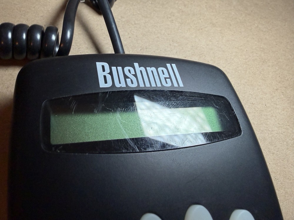 Bushnell NorthStar Telescope Hand Wired Remote Controller