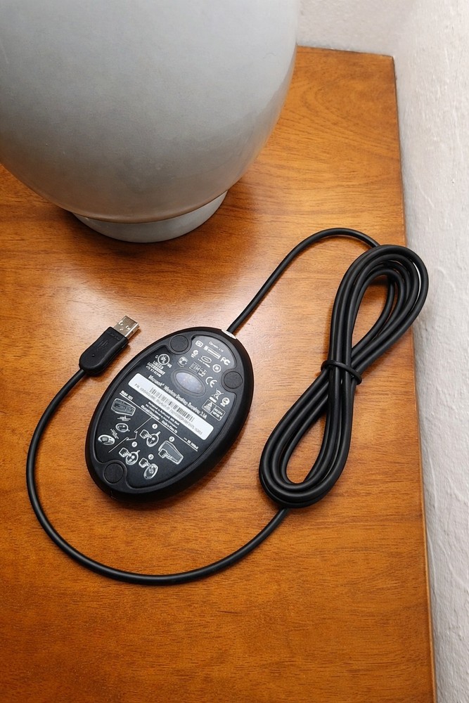 Microsoft Wireless Desktop Receiver 3.1 Model 1028