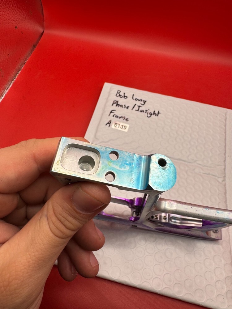 Bob Long Phase / Insight Frame