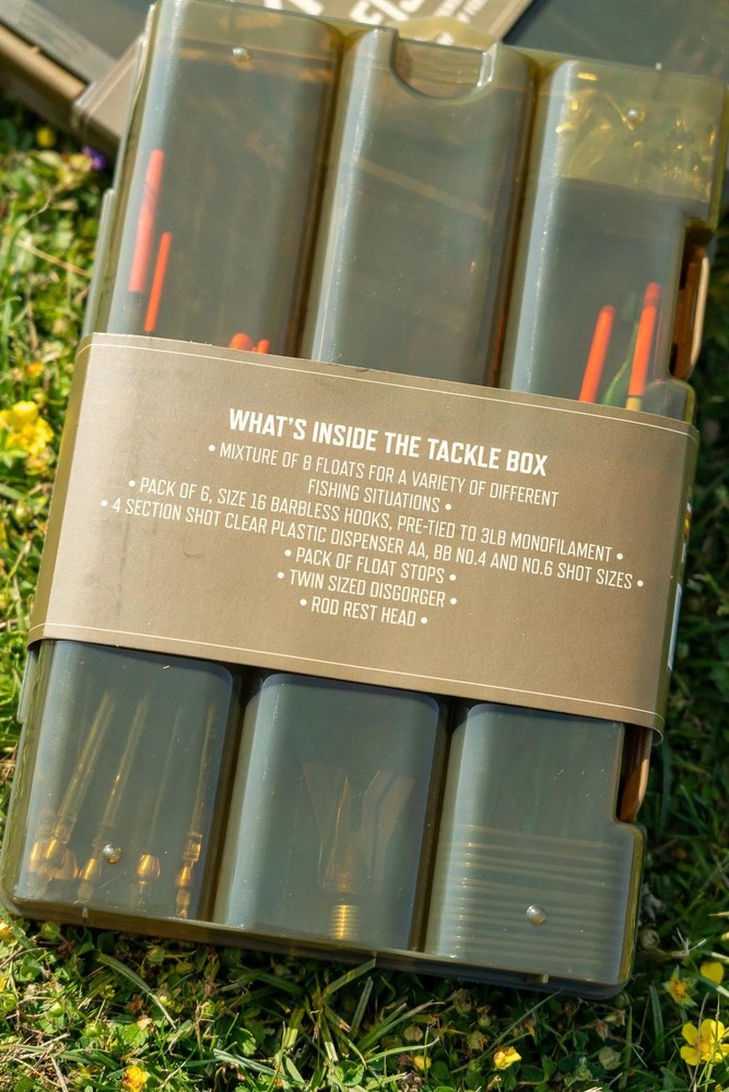 One More Cast FC Float Kit