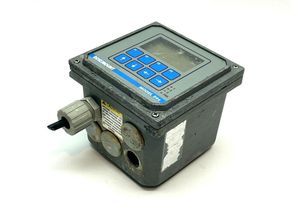 Rosemount 54e pH/ORP Analyzer