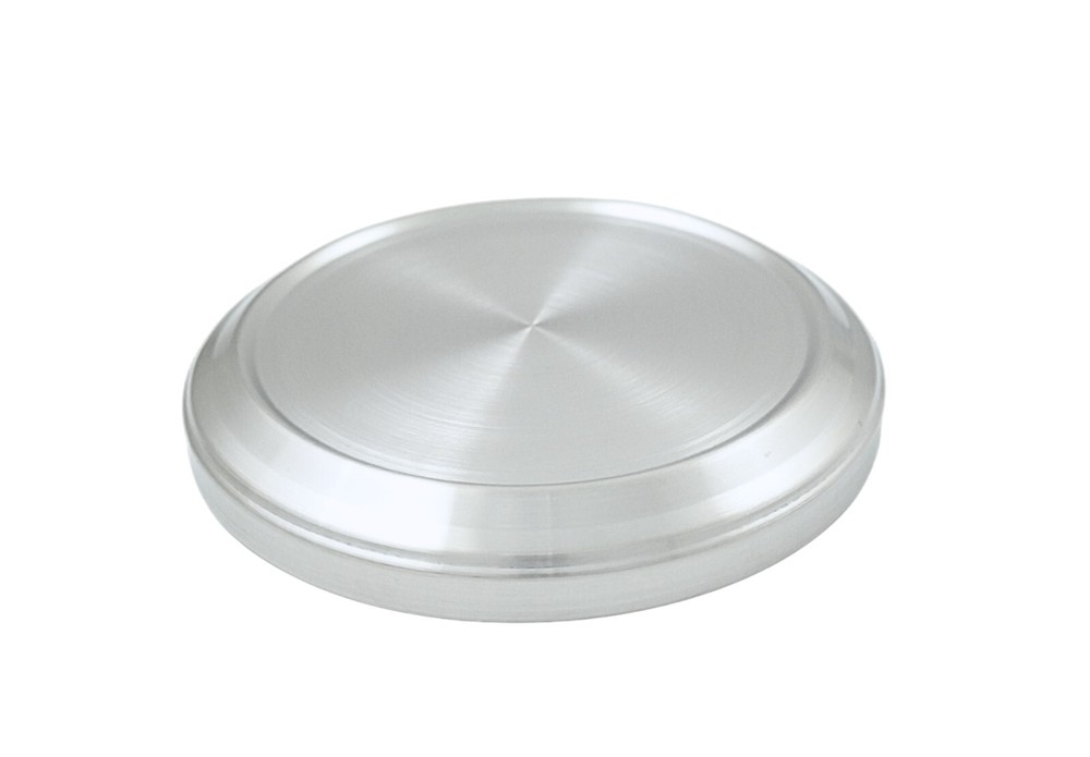 Communion Ware | Bread Plate Base | Stainless Steel - Matte (Satin) Finish