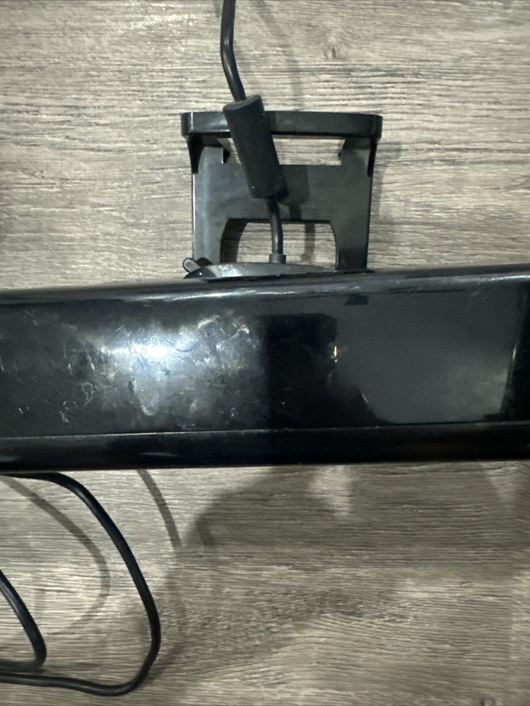 Microsoft 1414 Xbox 360 Kinect Sensor Bar Only - Black