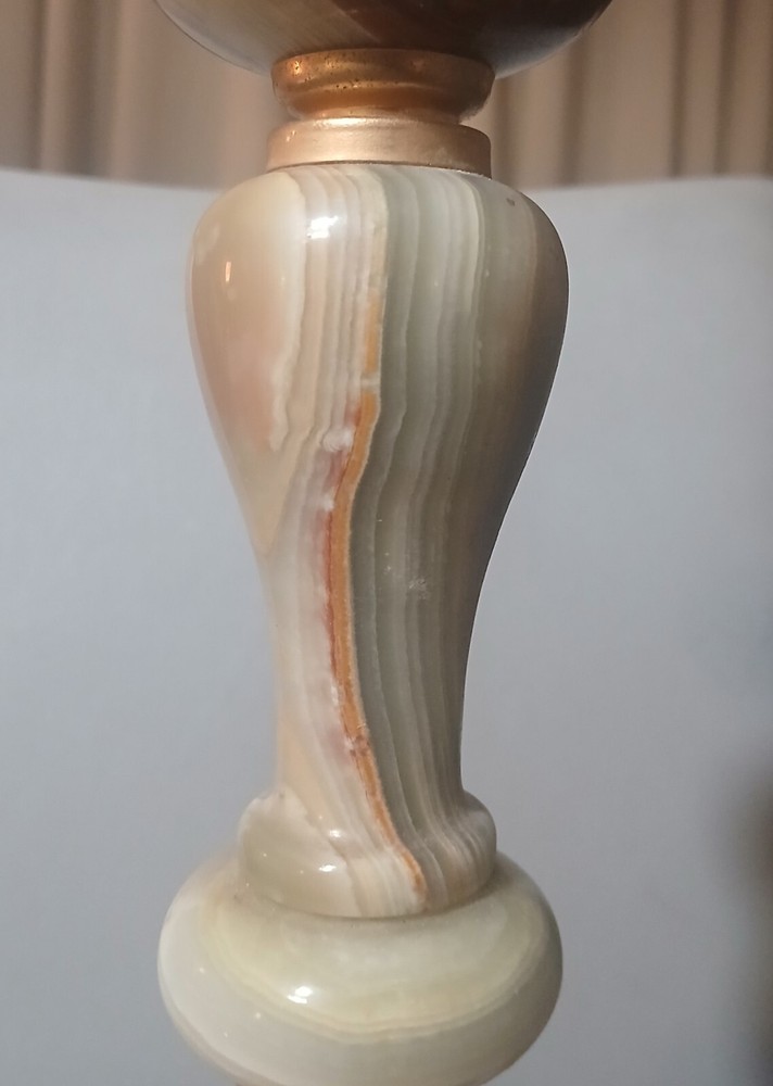 Art Deco Table Lamp 1940s-'50s