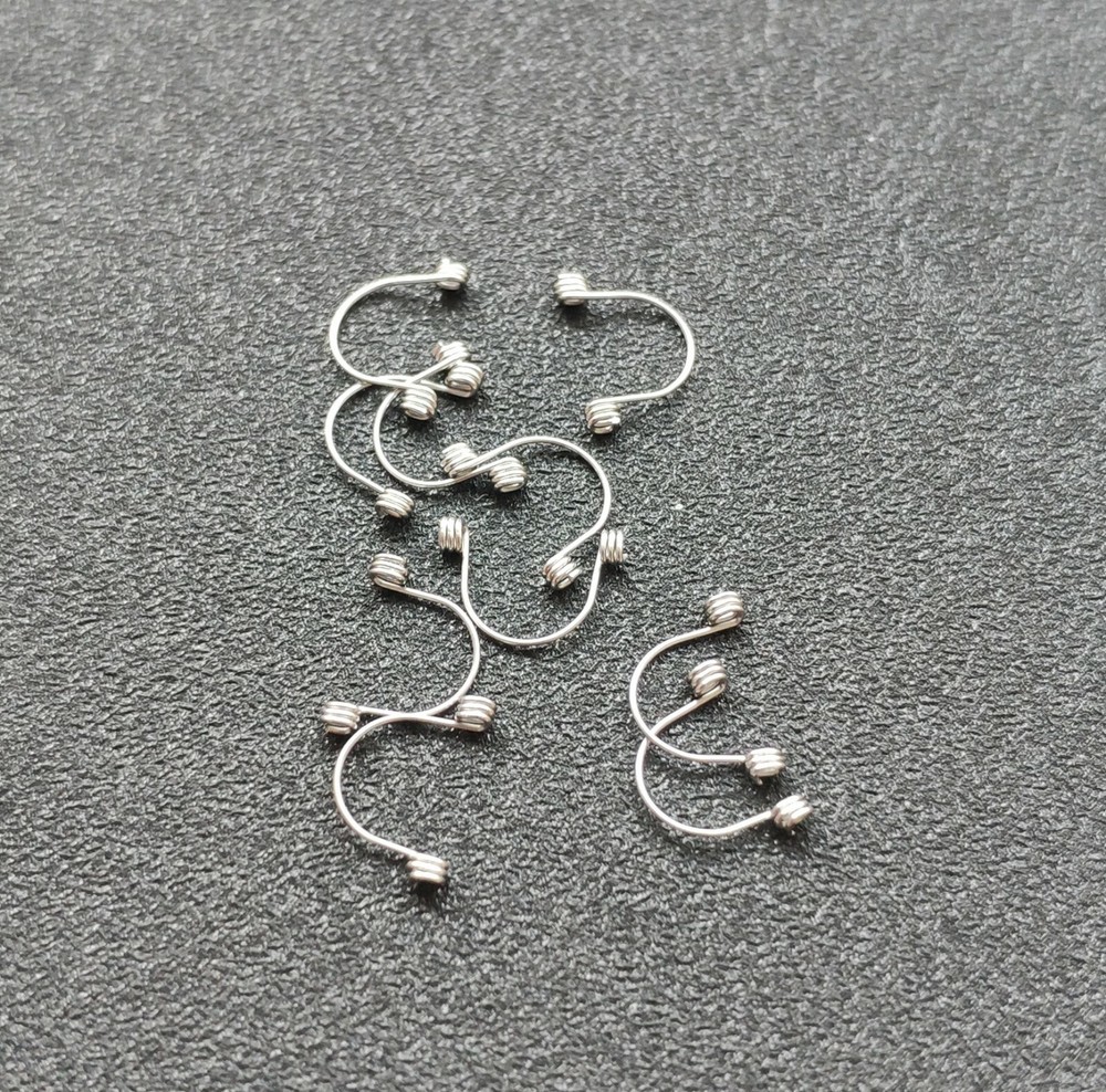 10pcs Dental Orthodontic Torquing Anterior Teeth Wire Torque Rectangular Spring