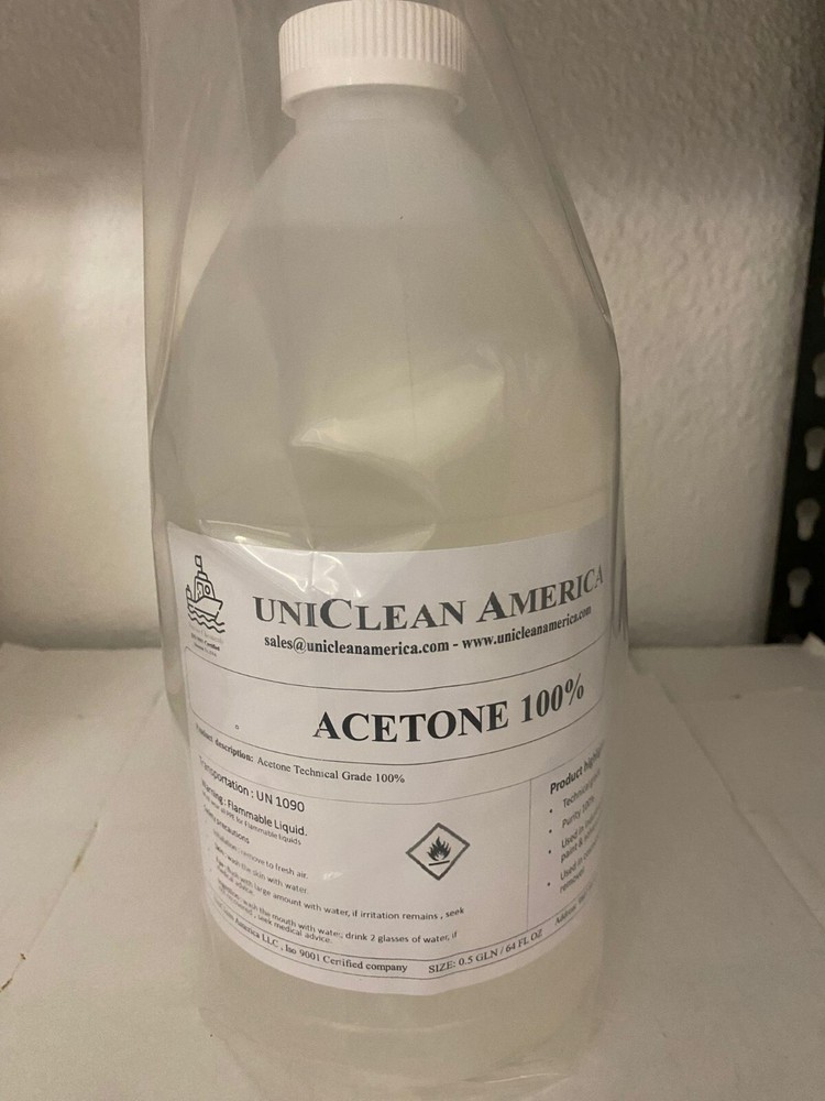 ACETONE TECH GRADE 99%