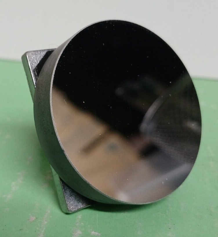 Varian Spectrometer 50 conc part optic Mirror Laboratory Science