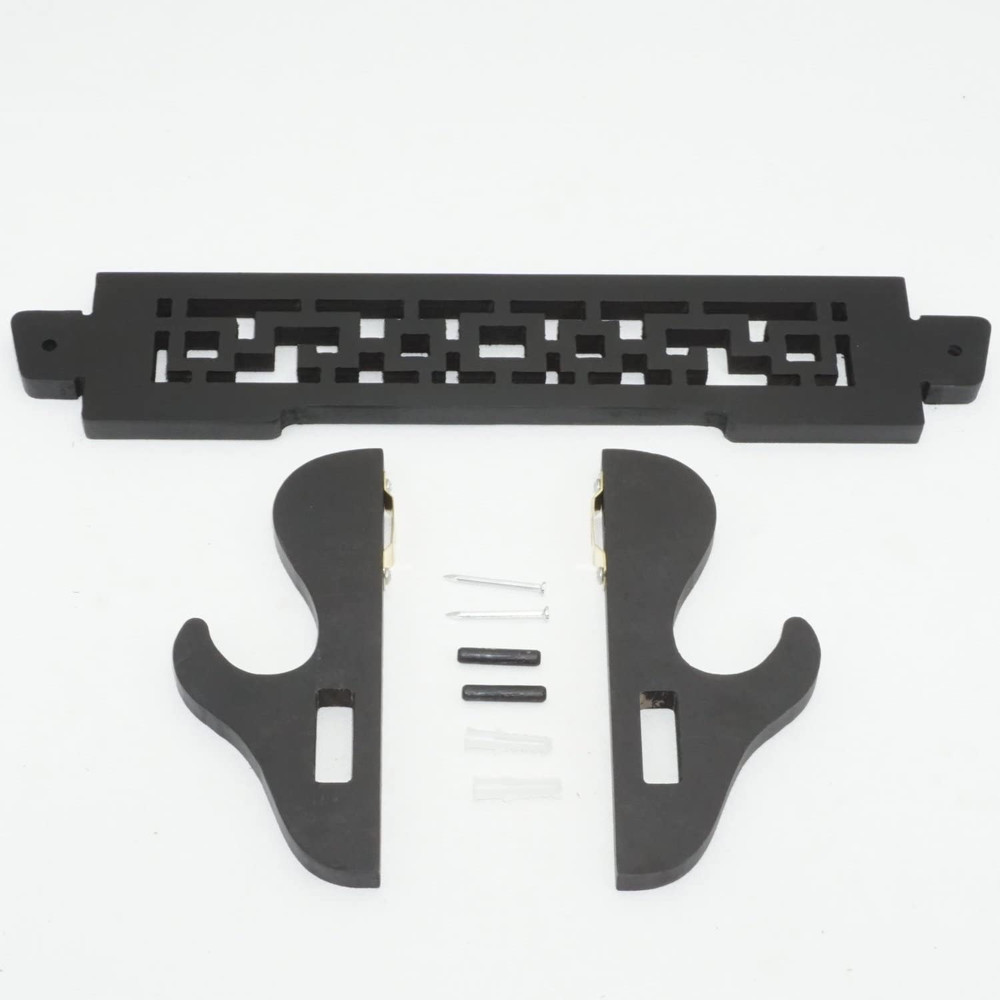 Sword Holder Wall Mount Samurai Sword Katana Wakizashi Display