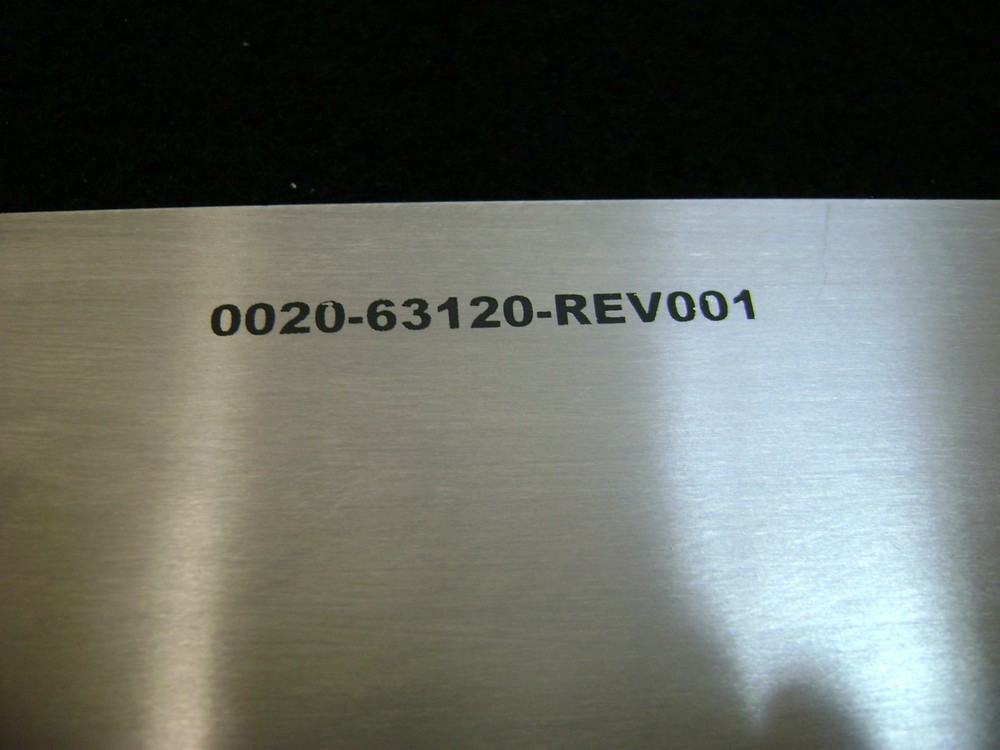 2940 Applied Materials 0020-63120 FI Outriggers Rectangular Load Plate