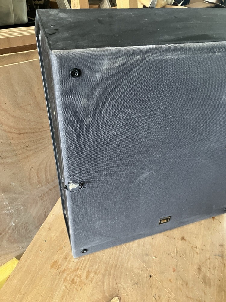 Used JBL Model 8340 Professional Speaker