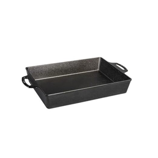 Cast Iron Casserole Pan 9x13 inch