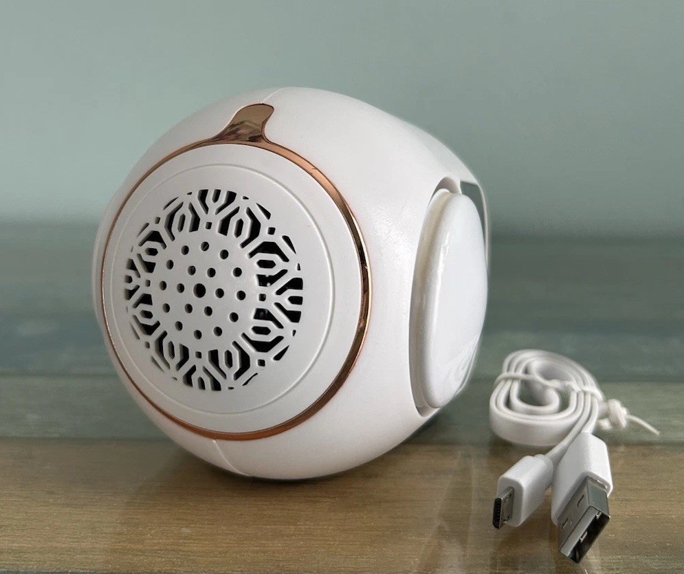 Golden Egg Portable Bluetooth Speaker FZ-07
