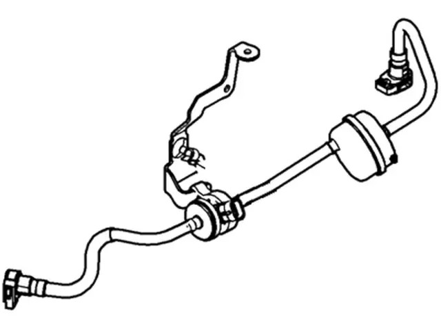 Genuine Ford Vapor Canister Purge Solenoid BV6Z-9D289-R