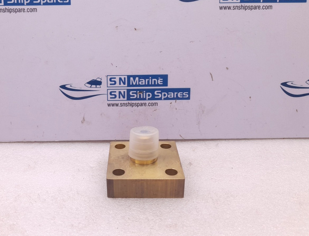 Sauer Compressor 056927 Housing Flange