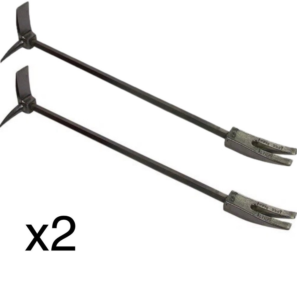 x2 LEATHERHEAD HALLIGAN BAR 42"