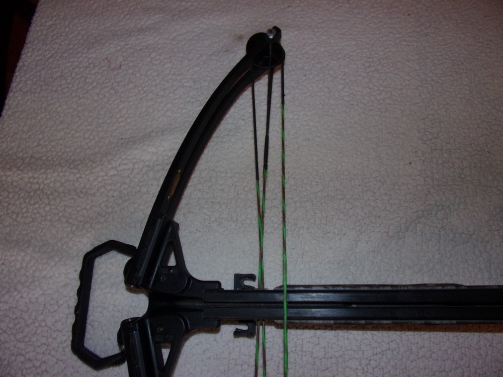 Barnett Quad 400 Crossbow