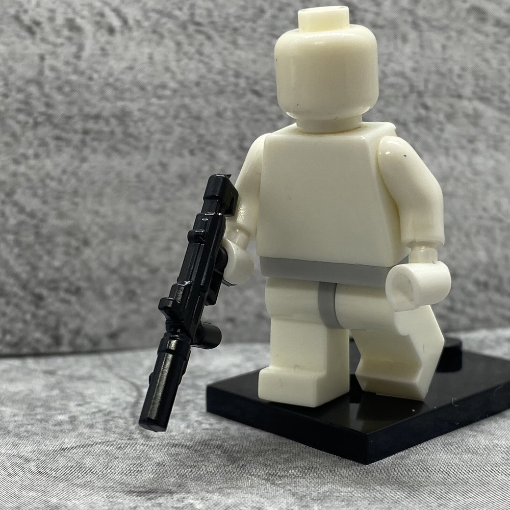 5pack SciFi Sub Machine Gun Blaster Blocks Accessories for Minifigures A25933